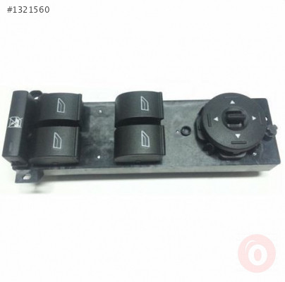 Ford Focus Cam Açma / Ayna Ayar Düğmesi Sıfır Ürün