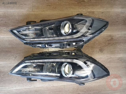 2019 2020 Hyundai Elantra çıkma sağ sol far