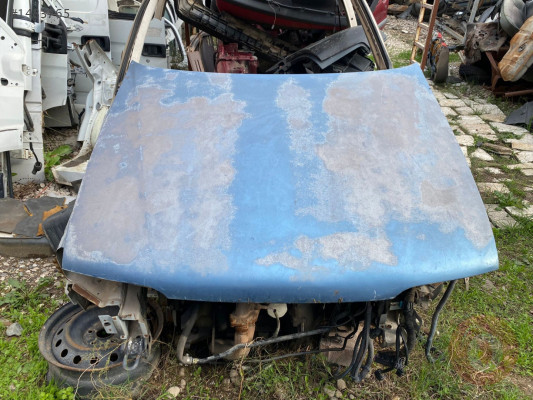HYUNDAİ SONATA MOTOR KAPUTU 1990-1995 MODEL ORJİNAL ÇIKMA
