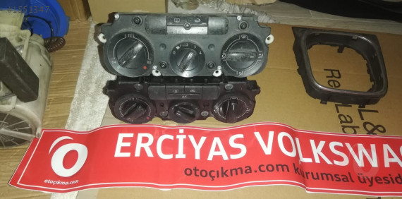 Volkswagen Jetta kilimatronik çıkma