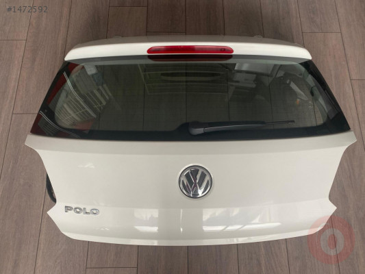 VW POLO BAGAJ KAPAGI (DOLU)