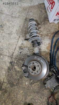 2012 SKODA FABİA SAĞ ÖN DOLU TAŞIYICI VE AMARTİSÖRLER