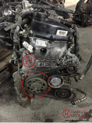 TOYOTA - YARİS / 1KR 1.0 KRANK KASNAĞI