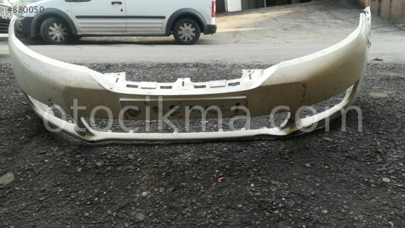 RENAULT LATİTUDE ÖN TAMPON MAHİR OTO'DAN ORİJİNAL ÇIKMA