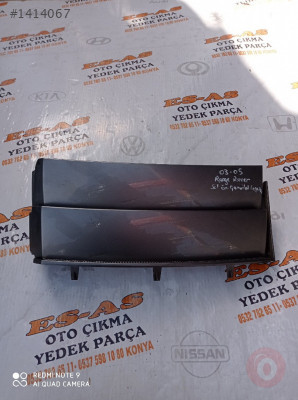 Land Rover Range Rover Sol Ön Çamurluk Izgarası 2003-2005