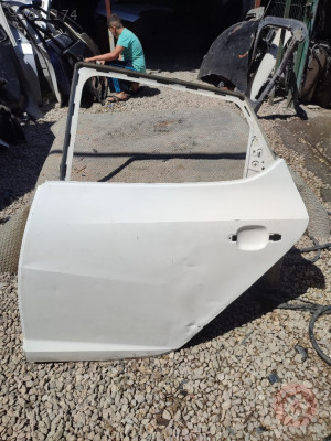 Seat Ibiza sol arka kapı
