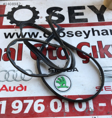 skoda octavia 2005 sol ön kapı toz lastiği