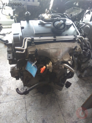 BKD 2.0 KOMPLE MOTOR GARANTİLİ VE FATURALI