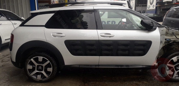 CİTROEN  C4  CACTUS   ÇIKMA  AYNA   LİDER PEUGEOT