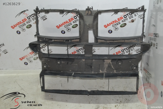 BMW X5 F15 GÖZLÜK BAKALİTİ MASKE