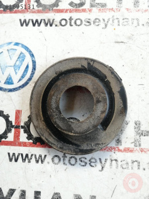 1K0512149B volkswagen golf 5 arka helezon üst lastiği takozu