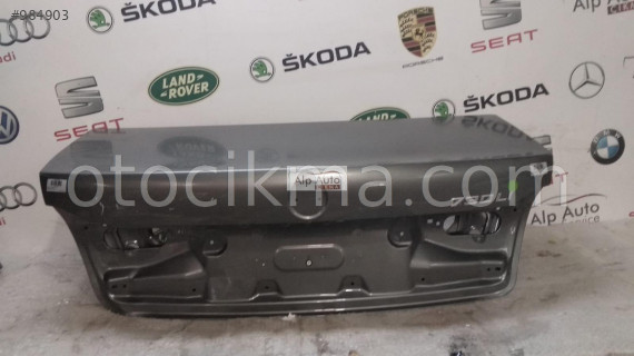 BMW F01 ORJİNAL ÇIKMA BAGAJ KAPAĞI BEYAZ