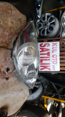 çıkma nissan note sağ far