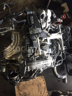 MERCEDES E 180 MOTOR GÜÇMANLAR OTO