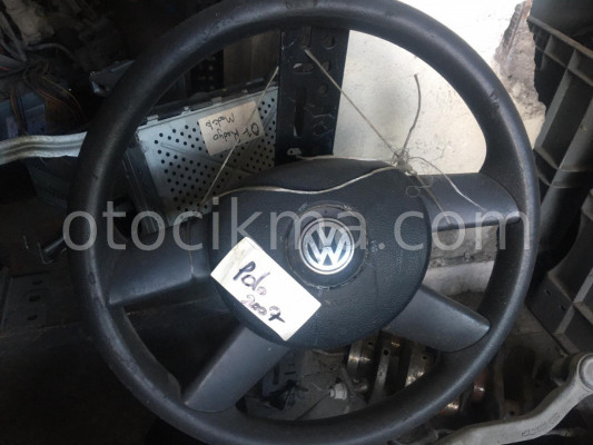Volkswagen Polo direskiyon airbag hatasız orjinal çıkma