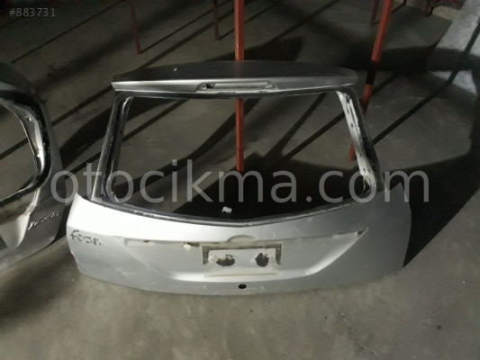 FORD FOCUS 2002 2006 HB BAGAJ KAPISI ÇETİN OTOMOTİV