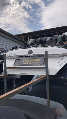 FİAT LİNEA BAGAJ KAPUTU
