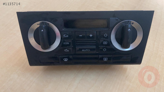 Audi A3 klima paneli 8P0820043AA