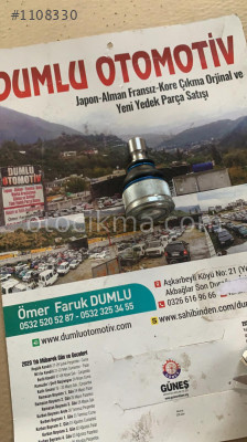 MAZDA 626 ROTİL ALT SAĞ SOL