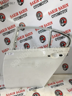 2012-2017 Bmw 3 Serisi F-30 Sol Arka Kapı