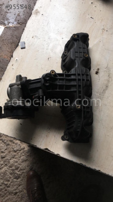 VOLKSWAGEN GOLF 6 1.6 DİZEL CAY EMME MANİFOLDU ORJİNAL ÇIKMA