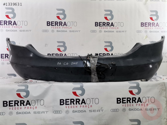 AUDI A6 C6 ARKA TAMPON 4F5807511A