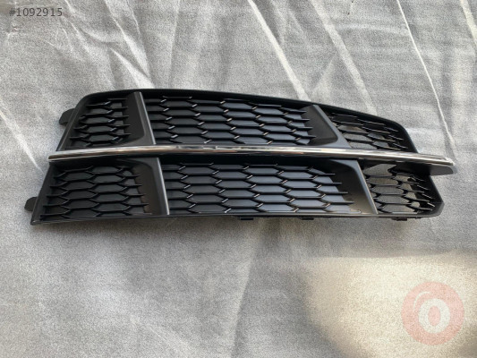 AUDİ A6 S LİNE 15-18 SİS KAPAĞI SAĞ (KROMLU) 4G0807648B