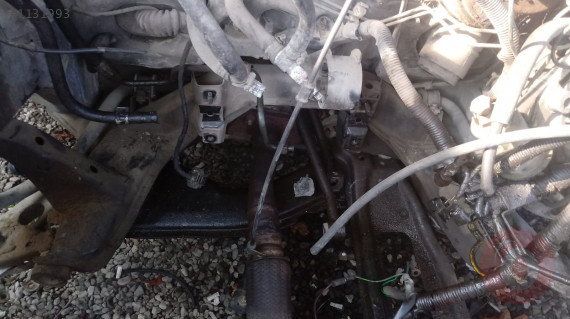 kia clarus çıkma motor beşiği travers