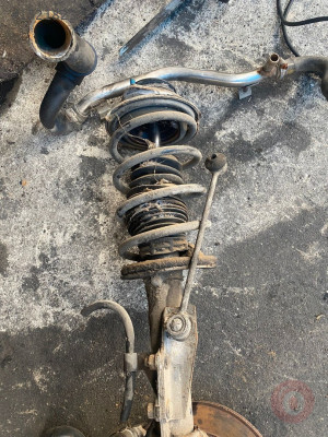 FORD ESCORT AMORTİSÖR SAĞ ÇIKMA
