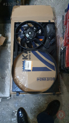 FORD TRANSIT FAN MOTORU SIFIR