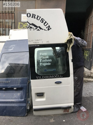 2003-2010 TRANSİT SAĞ BAGAJ YÜKSEK TAVAN FORD ORJİNAL ÇIKMA