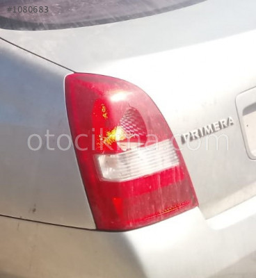 2002 2007 nissan primera tekno çıkma sol stop lambası