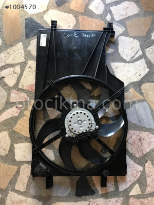 opel corsa e fan set orjinal oto opel çıkma parçalar