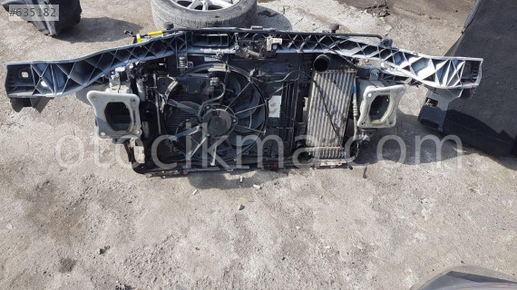 Ford Connect 75lik Ön Panel-radyatör hatasız orjinal çıkma