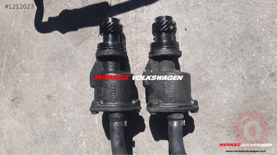 AUDİ - A4 / AFN 1.9 TDİ DİZEL FREN VAKUM POMPASI