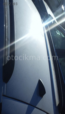 2005 VOLVO V50 ORİJİNAL KESME TAVAN KIZAKLARI.
