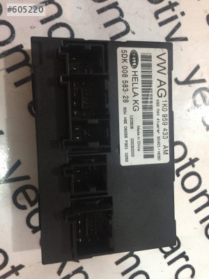 AUDI   KONFOR BEYNİ