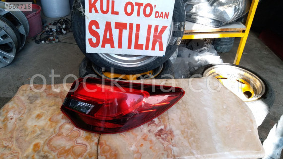 çıkma opel insigna arka sağ stop