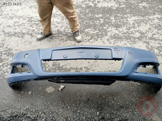 OPEL ASTRA H ÖN TAMPON SIFIR OTOBEKİR
