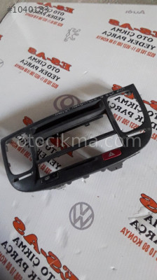 Kia Rio 6 Enstrüman kenarı