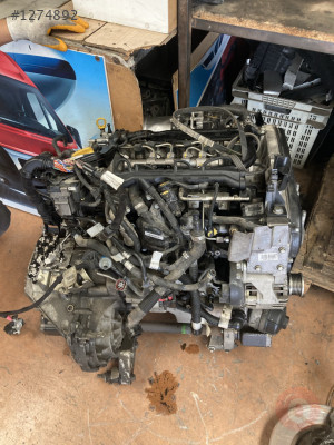 1.6 MJT KOMPLE MOTOR E6
