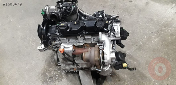 CİTROEN  C3  AİRCROSS  1.5  ÇIKMA   KATALİZÖR