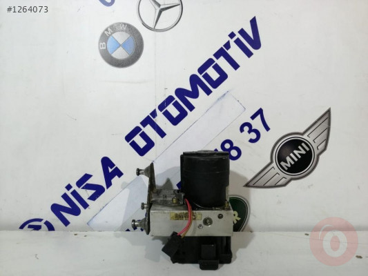 MERCEDES E SERİSİ W212 KASA ABS BEYNİ ORJ ÇIKMA