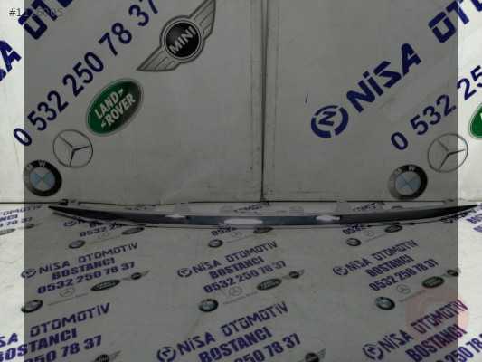 MERCEDES CLS SERİSİ W218 KASA ARKA TAMPON ÇİTASI SIFIR