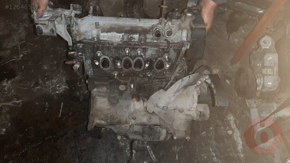 fiat doblo 1.4 8v çıkma motor