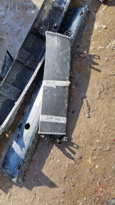 FORD FOCUS4 INTERCOOLER ÇIKMA ORİJİNAL