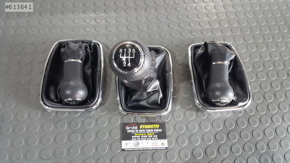 1J0 711 133CX-BL VOLKSWAGEN BORA VİTES TOPUZU+KÖRÜK NİKELAJ