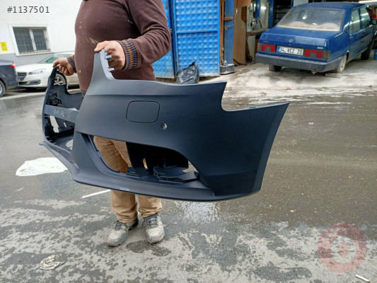 13-15 AUDİ A4 ÖN TAMPON SIFIR OTOBEKİR