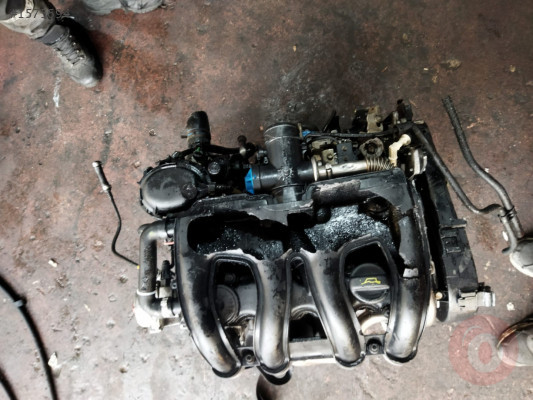 PEUGEOT PARTNER 1.9 DIZEL ÇIKMA ORİJİNAL MOTOR