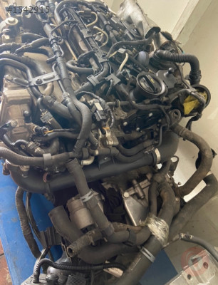 Skoda süper b 7 ileri dsg çıkma otomatik Şanzuman